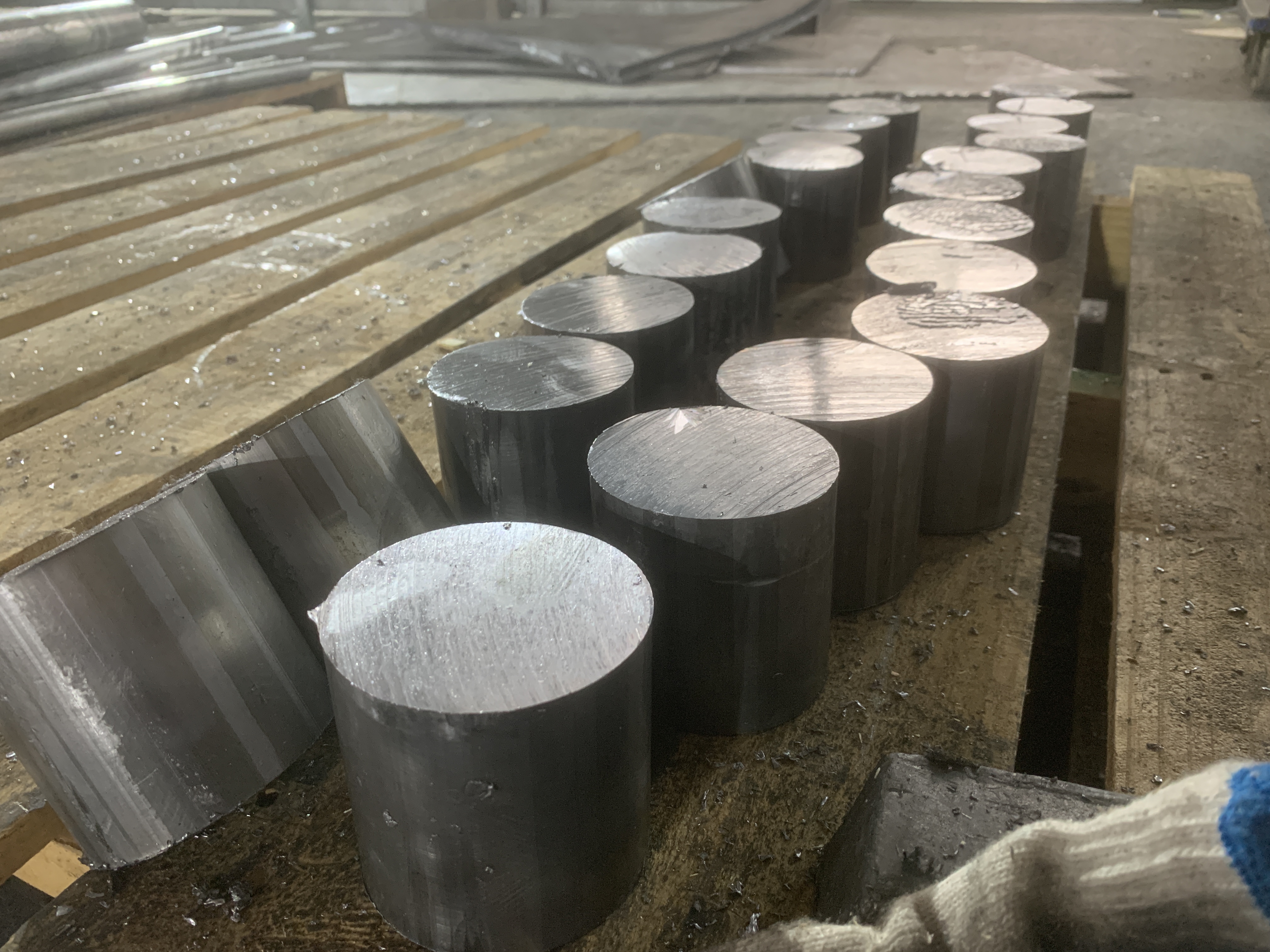 眉山铅制品生产加工厂